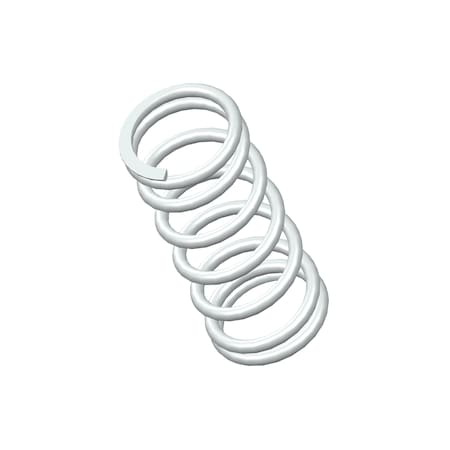 Compression Spring, O= .578, L= 1.38, W= .064